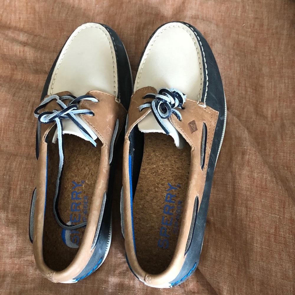 Boat shoes